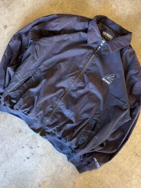 Vintage Boss Windbreaker Track Jacket